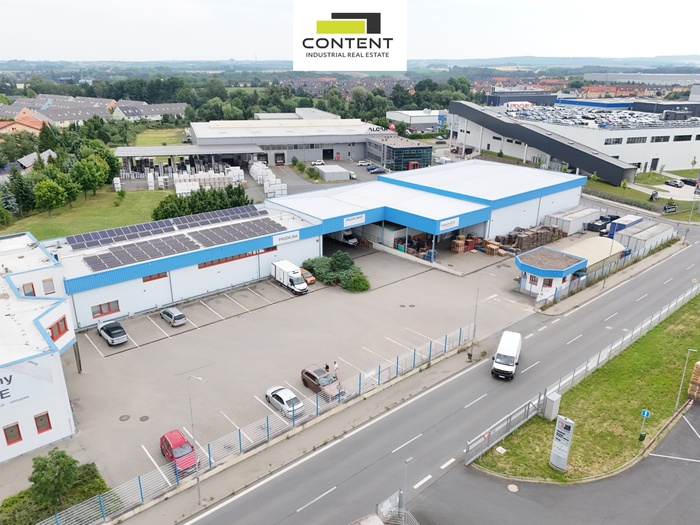 Pronájem skladu, výrobních a prodejních prostor 1918 m², Praha - Nupaky