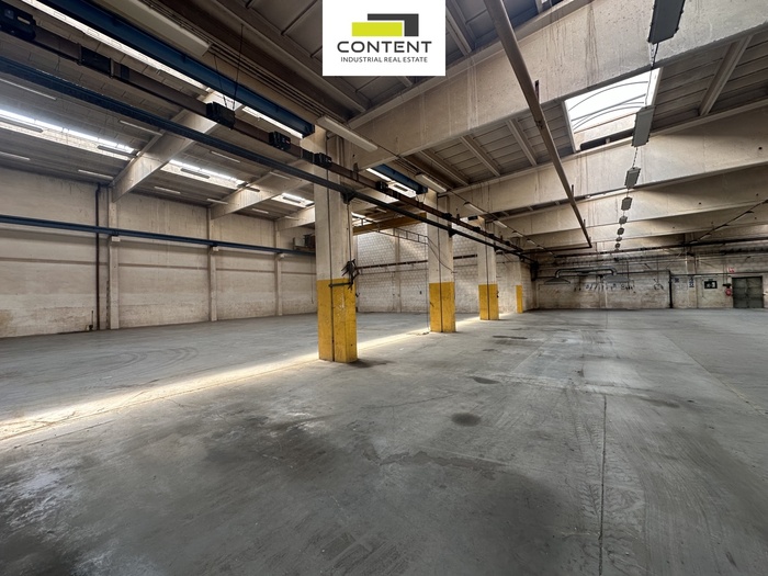 Pronájem skladu, výrobních prostor 1.200 m², Litoměřice