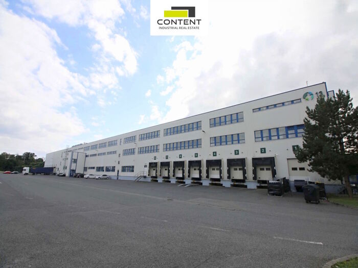 Pronájem skladu, výrobních prostor 4.733 m², Rudná, D5