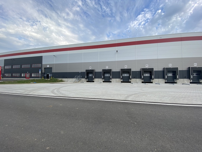 Pronájem novostavby skladu, výrobních prostor 20.810 m², Lovosice