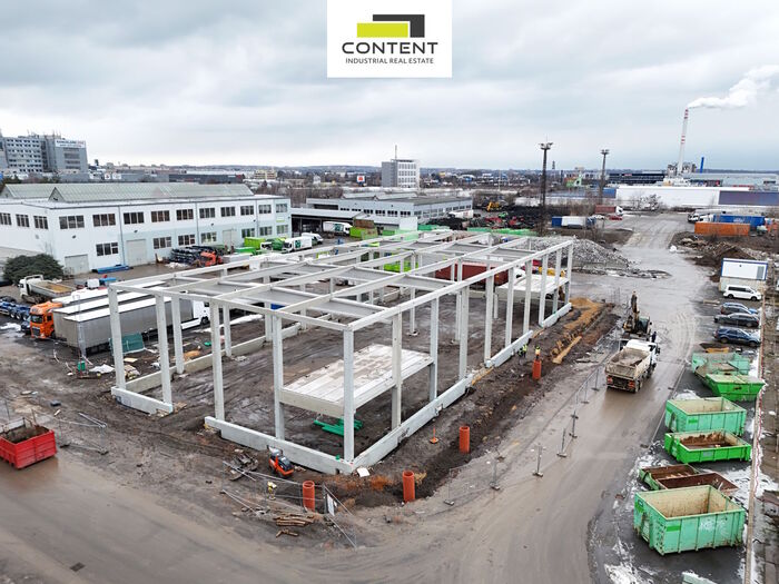 Pronájem skladu, výrobních prostor 1458  m², Praha 10 Hostivař - Průmyslová