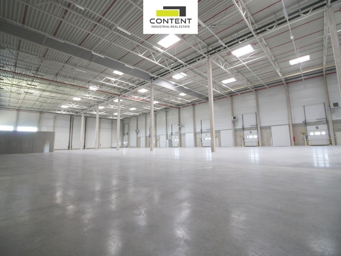 Pronájem novostavby skladu, výrobních prostor 1.100 m², Plzeň 4