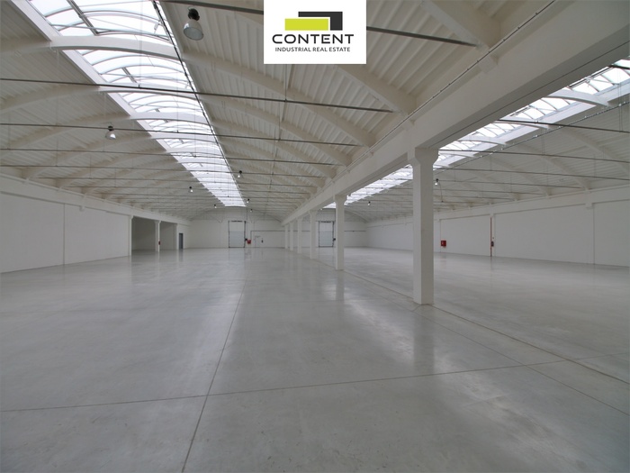 Pronájem skladu, výrobních prostor 1.170 m², Rousínov