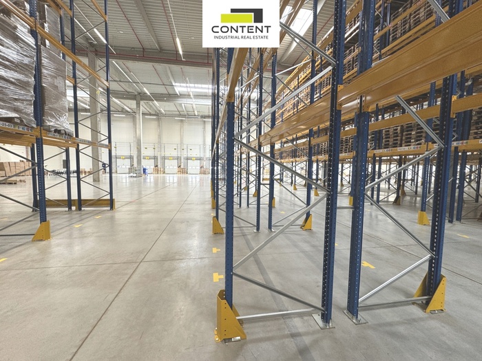 Pronájem skladu, výrobních prostor 5.000 m², Uničov, D35