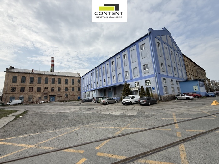 Prodej komerčního objektu o velikosti  3508 m², Praha 9 - Čakovice