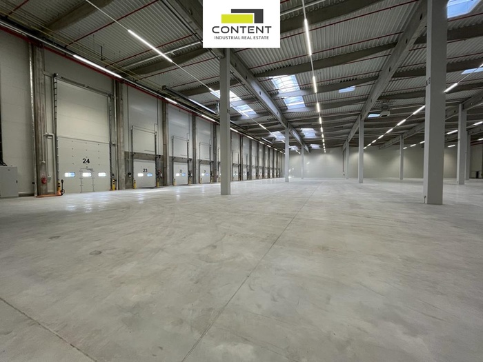 Pronájem skladu, výrobních prostor 3.000 m² Pavlov, D6
